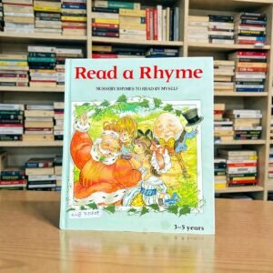 Read A Rhyme_Brimax_BTS_KWB70208