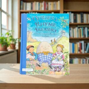 Nursery Rhyme Treasury_Parragon_BTS_KWB70218