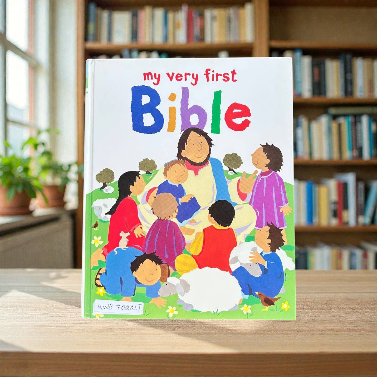 My Very First Bible_Taped_Lois Rock_BTS_KWB70221