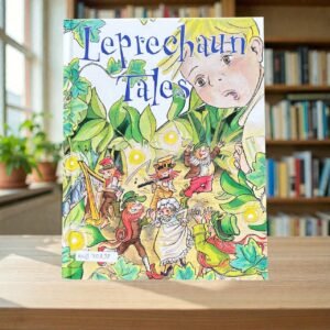 Leprechaun Tales_Yvonne Carroll_BTS_KWB70238