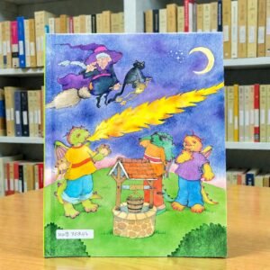 Five Minute Tales For Five Year Olds_Marks & Spencer_BTS_KWB70244