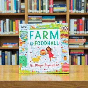 Farm To Foodhall_The Magic Ingredient_Linda Chapman_BTM_KWB70254