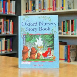 The Oxford Nursery Story Book_Ian Beck_BTM_KWB70267