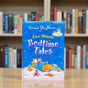 Five Minute Bedtime Tales_Taped_Enid Blyton_BTM_KWB70273