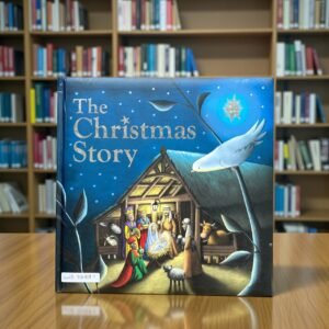The Christmas Story_Igloo Books_BTS_KWB70297