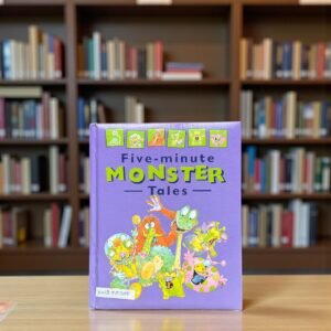 Five Minute Monster Tales_Parragon_BTS_KWB70300