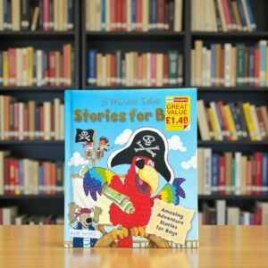 Stories For Boys_5 Minute Tales_Igloo Books_BTS_KWB70303