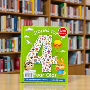 Stories For 4 Year Olds_Igloo Books_BTS_KWB70316