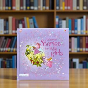 Usborne Bedtime Stories For Little Girls_Usborne_BTS_KWB70320