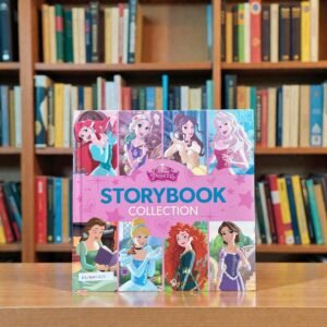 Storybook Collection_Disney Princess_Parragon_KWB70330