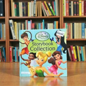 Storybook Collection_Disney Fairies_Parragon_KWB70331