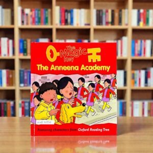 The Anneena Academy_The Magic Key_Marks & Spencer_BTS_KWB70352