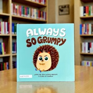 Always So Grumpy_Erin Guendelsberger_BTS_KWB70355
