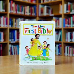 The Lion Bible_Lion Publishing_BTS_KWB70358