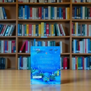 Usborne Illustrated Storiess For Christmas_Usborne_BTS_KWB70361