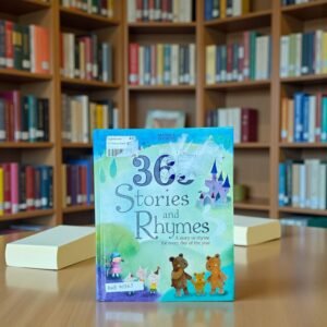 365 Stories And Rhymes_Marks & Spencer_BTS_KWB70363