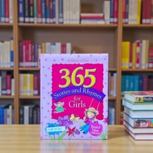 365 Stories And Rhymes For Girls_Parragon_BTL_KWB70366