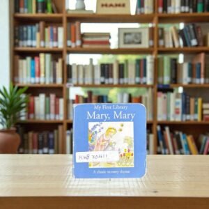 Pocket Size_Mary, Mary_First Concepts_My First Library_KWB70411