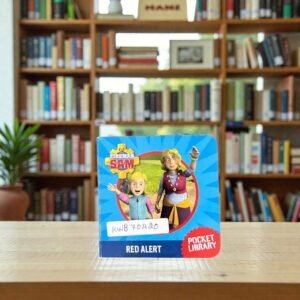 Pocket Size_Fireman Sam_Red Alert_BB Stories__KWB70420