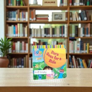 Pocket Size_Dora Goes For A Ride_Dora The Explorer_BB Stories_Nickelodeon_KWB70426