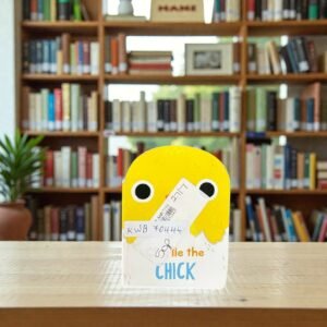 Pocket Size_Charlie The Chick_BB Stories_North Parade_KWB70444