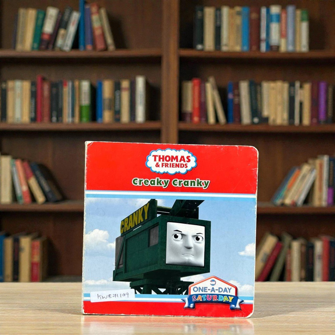 Creaky Cranky_Thomas & Friends_BB Stories_Dean_KWB71109