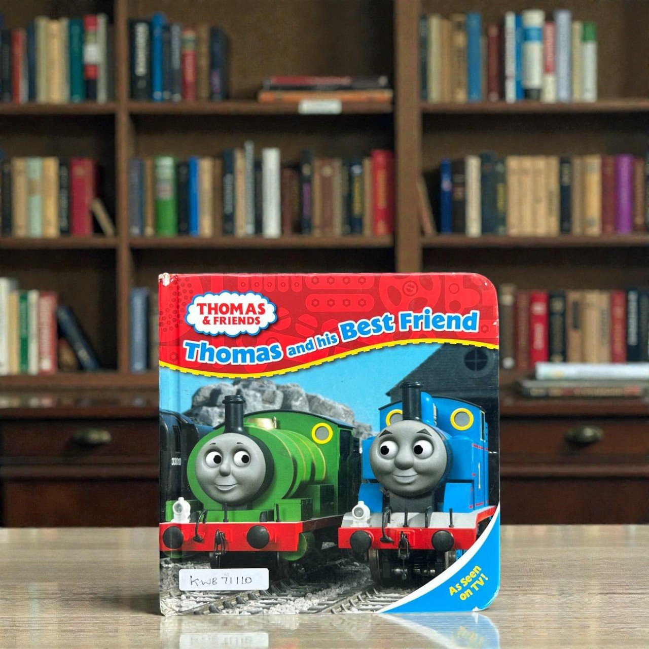 Thomas And His Best Friend_Thomas & Friends_BB Stories_Egmont_KWB71110
