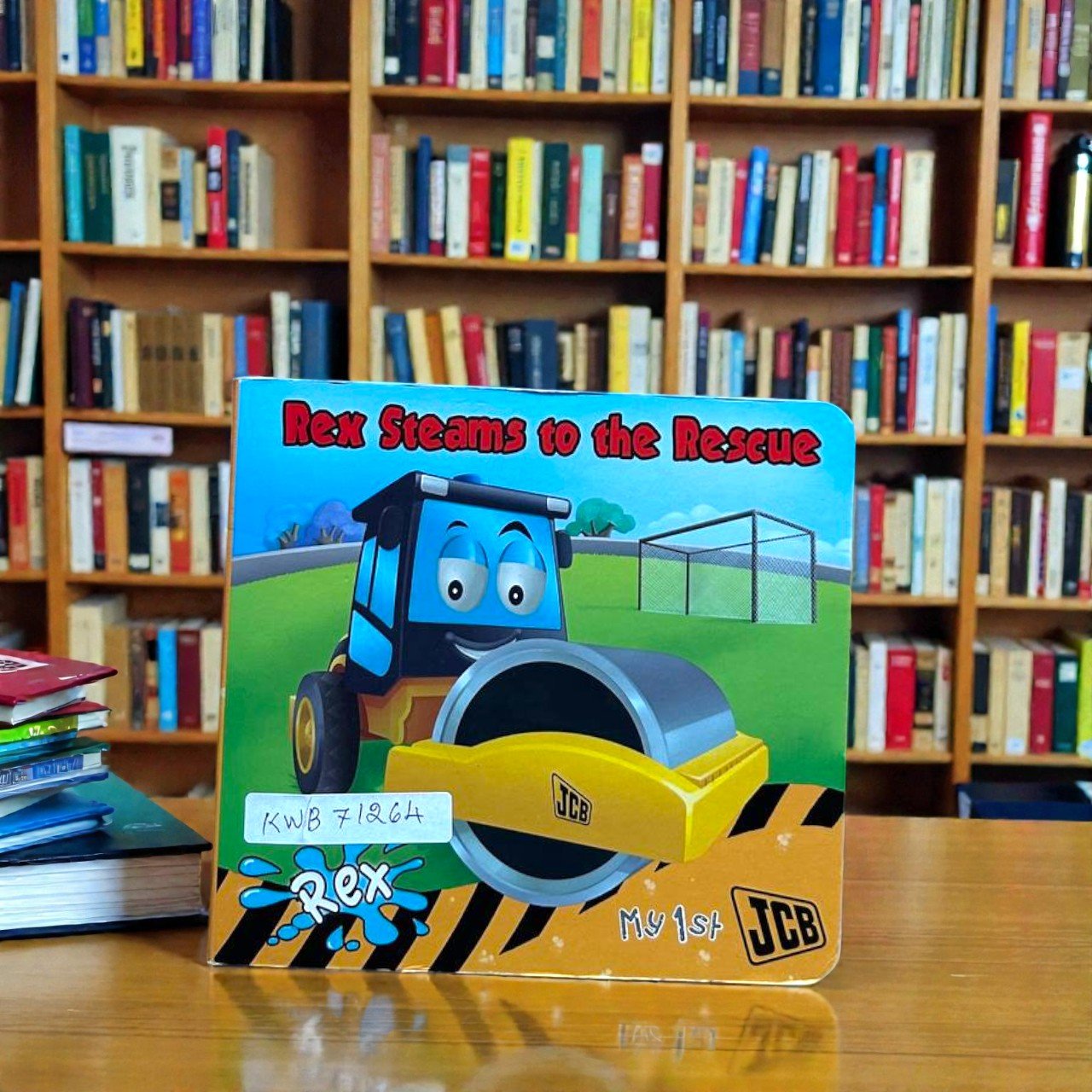 Rex Steams To The Rescue_BB Stories_My 1st JCB_KWB71264