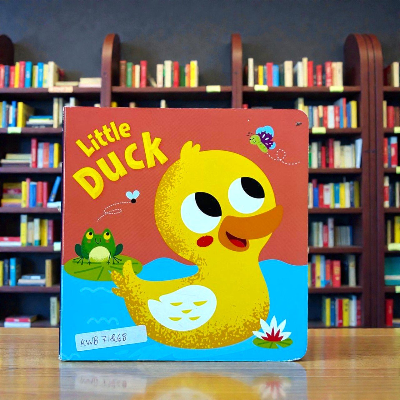 Little Duck_BB Stories_Brown Watson_KWB71268
