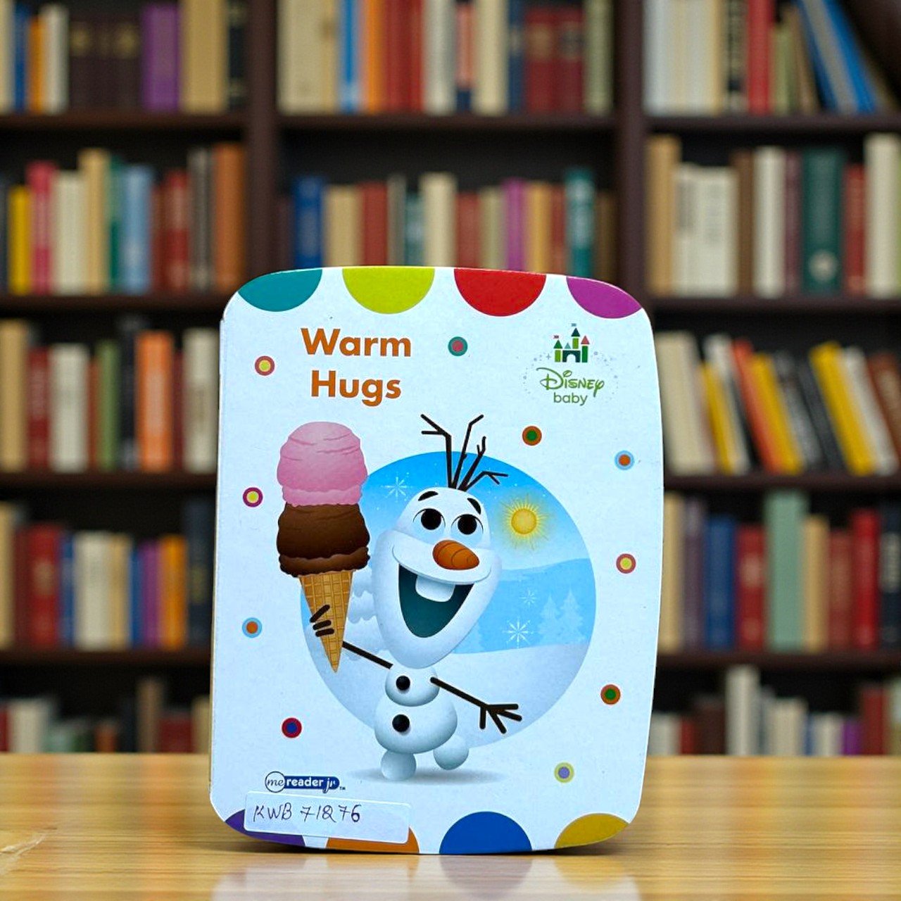 Warm Hugs_BB Stories_Pi Kids_KWB71276