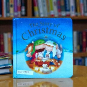 The Story Of Christmas_BB Stories_Candle Books_KWB71282