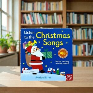 Christmas Song_Sound Book_Nosy Crow_KWB71302
