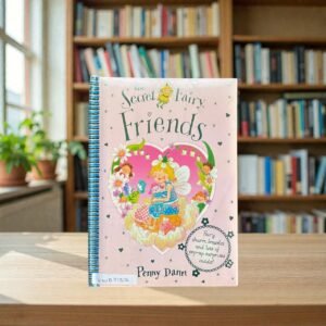 The Secret Fairy Friends_Flap And Pop Up Book_No Extras__Penny Dann_KWB71312