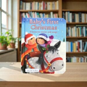 Baby's First Christmas_BB Stories_Rachel Elliot_KWB71360