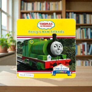 Percy's New Friends_One A Day Friday_BB Stories_Thomas & Friends_KWB71362