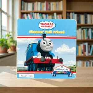 Thomas' Tall Friends_One A Day Monday_BB Stories_Thomas & Friends_KWB71364