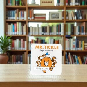 Pocket Size_Mr.Tickle_BB Stories_Roger Hargreaves_KWB71374
