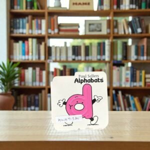 Pocket Size_Alphabats_D_First Concepts_Paul Sellers_KWB71380