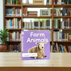 Pocket Size_Farm Animals_First Concepts_Hinkler_KWB71388