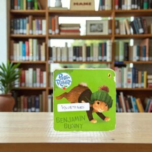 Pocket Size_Peter Rabbit_Benjamin Bunny_BB Stories_Puffin_KWB71400