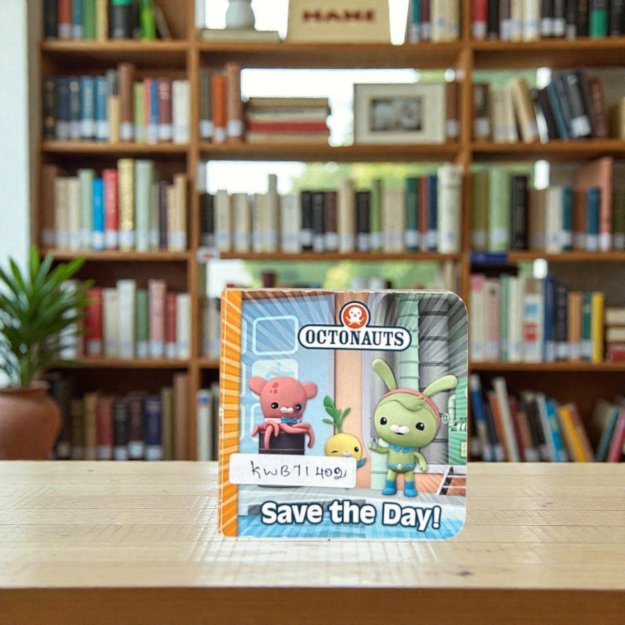 Pocket Size_Octonauts_Save The Day_BB Stories__KWB71402