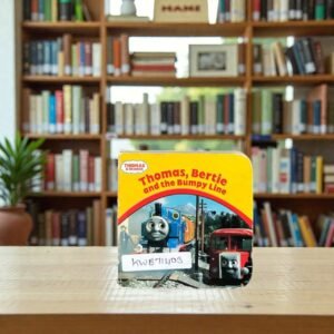 Pocket Size_Thomas, Bertie And The Bumpy Line_Thomas & Friends_BB Stories_Dean_KWB71403