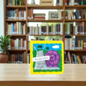 Pocket Size_Sidney Snail_BB Stories_Sue McMillan_KWB71405