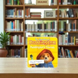 Pocket Size_The Adventures Of Paddington_Paddington's Friends_BB Stories_Harper Collins_KWB71407