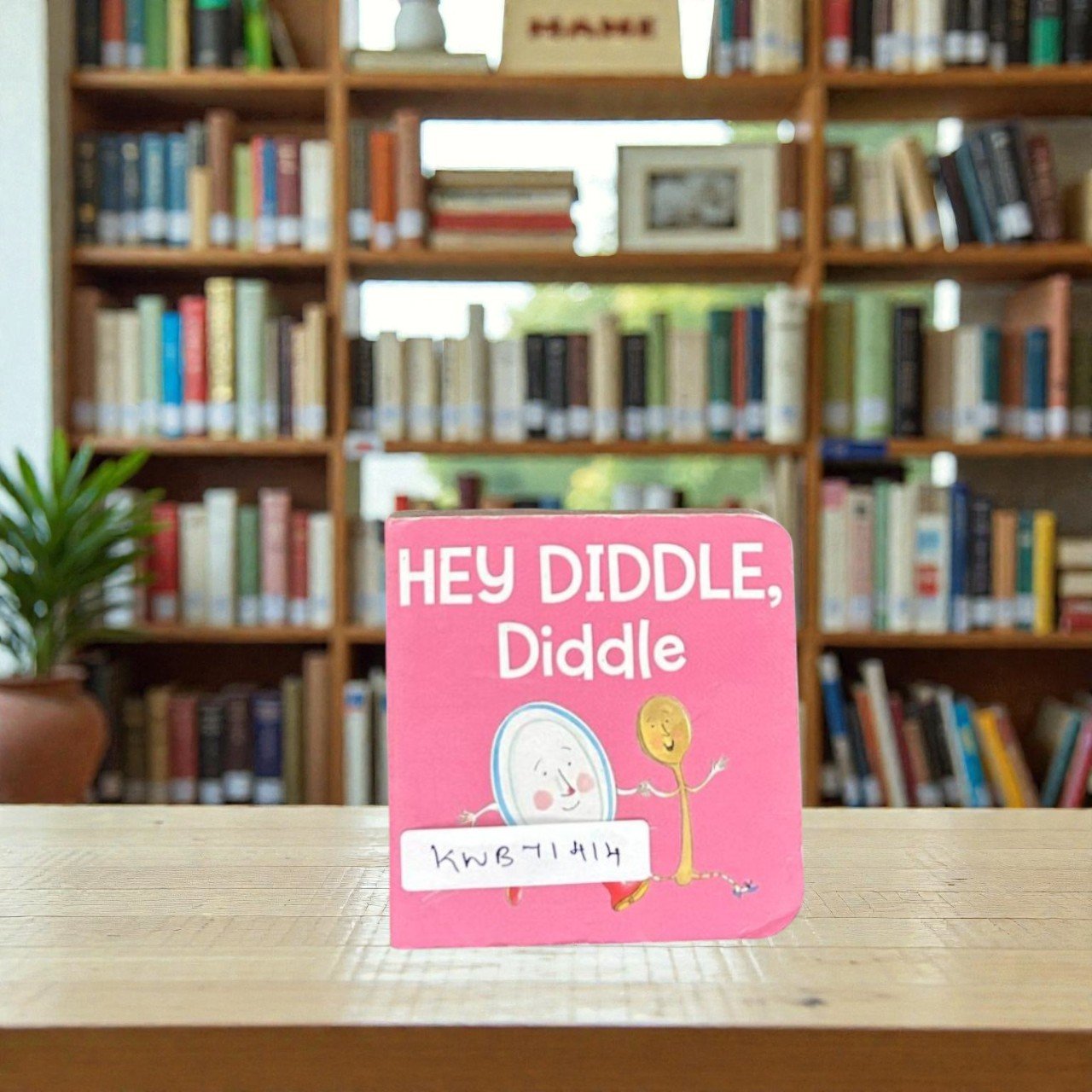 Pocket Size_Hey Diddle, Diddle_BB Stories__KWB71414