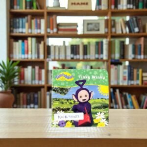 Pocket Size_Tinky Winky_BB Stories_Teletubbies_KWB71422