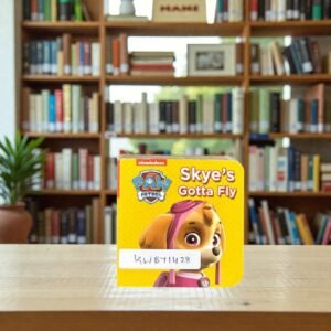 Pocket Size_Paw Patrol_Skye's Gotta Fly_BB Stories_Nickelodeon_KWB71428