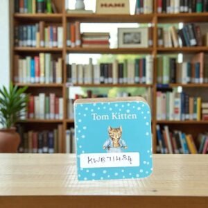 Pocket Size_Tom Kitten_BB Stories_Peter Rabbit_KWB71434
