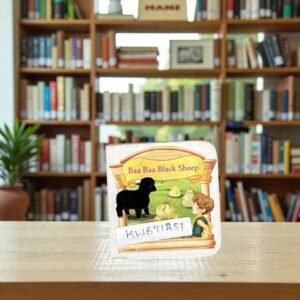 Pocket Size_Baa Baa Black Sheep_BB Stories_Hinkler_KWB71437