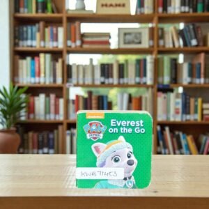 Pocket Size_Everest On The Go_Paw Patrol_BB Stories_Nickelodeon_KWB71453